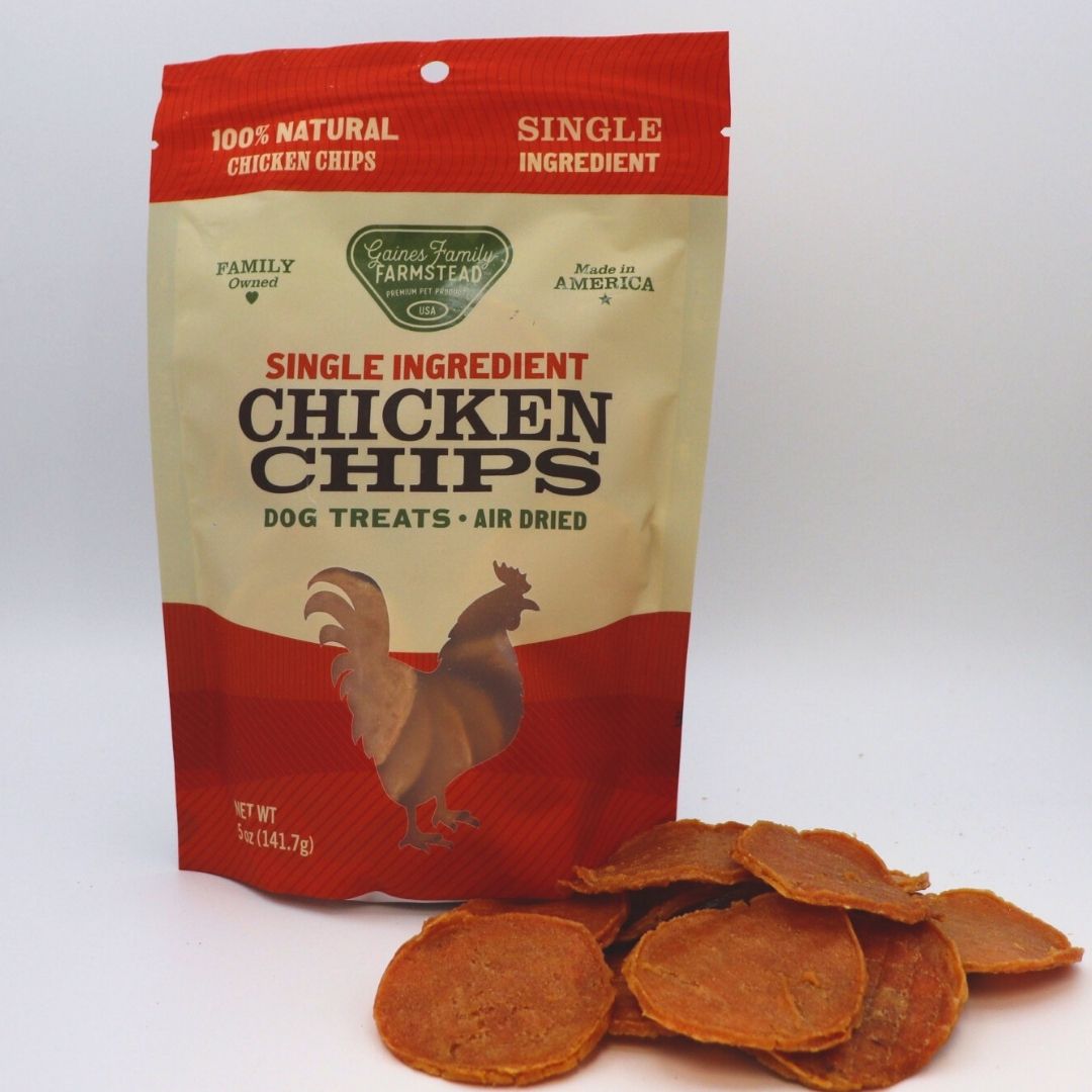 Gaines Family Farmstead Chicken Chips