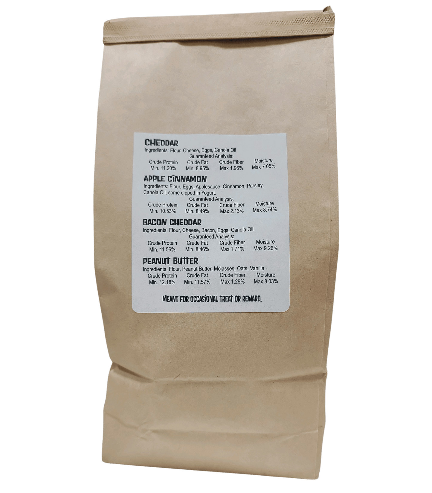 Doodle Doo Bakery Party Bag Treat Blend - 1lb