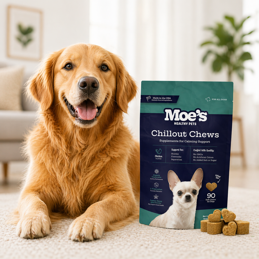 Natural Ways to Support Your Dog's Physical and Mental Health