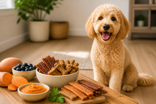 What to Look for When Buying Dog Treats (Healthy, Natural & Safe Guide)