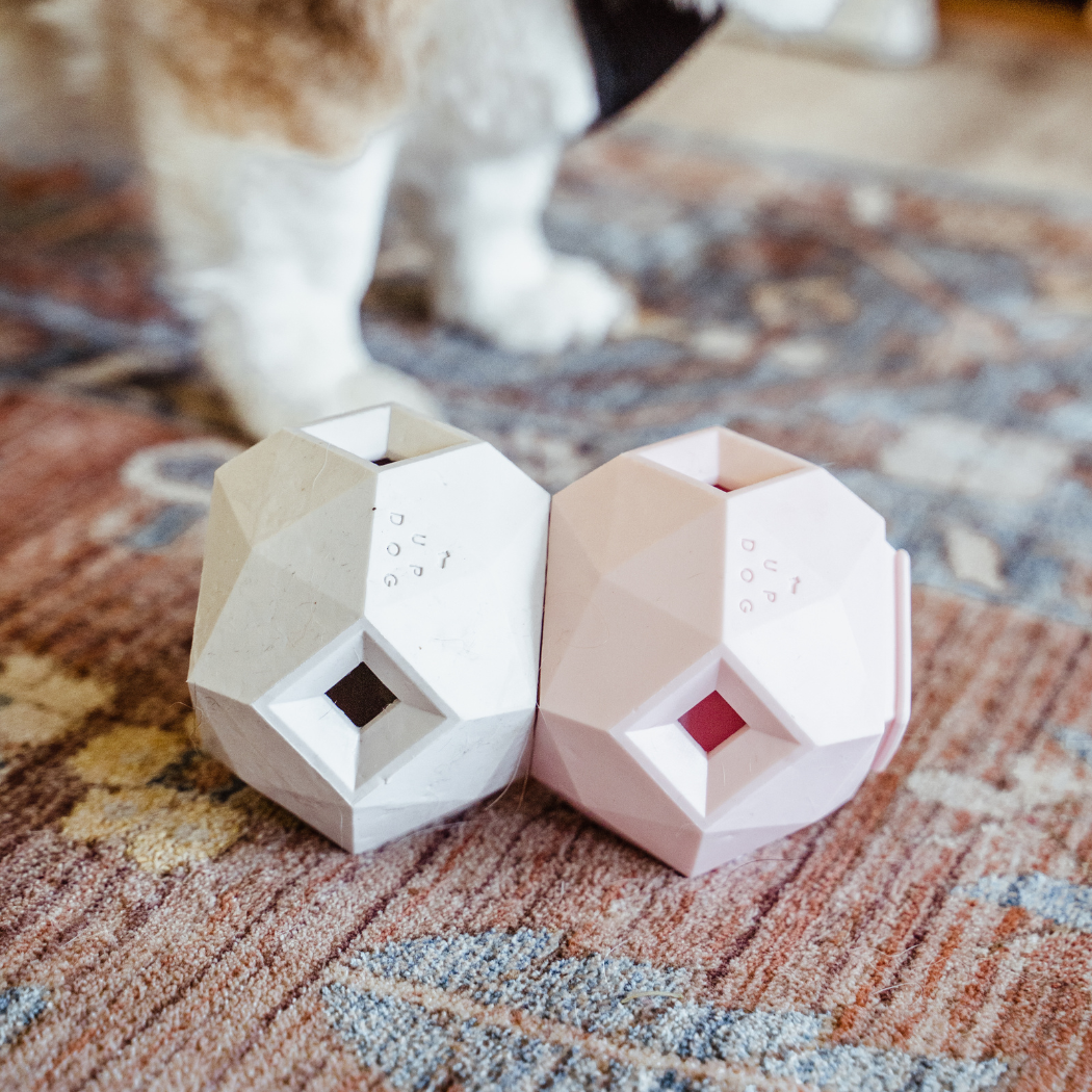 Up Dog Shop The Odin Treat Dispensing Toy