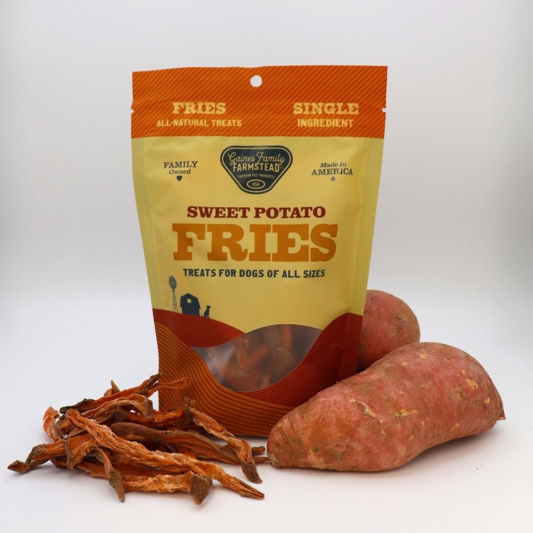 Gaines Family Farmstead Sweet Potato Fries