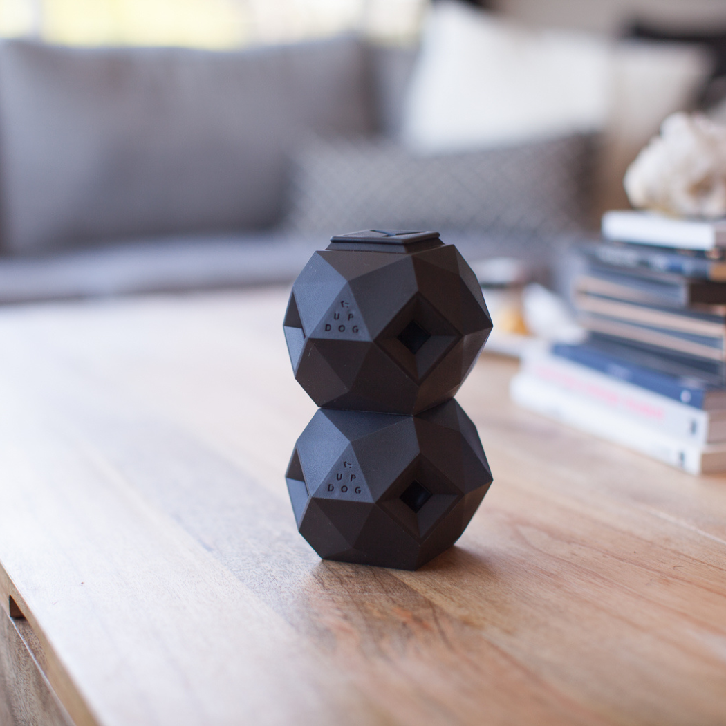 Up Dog Shop The Odin Treat Dispensing Toy