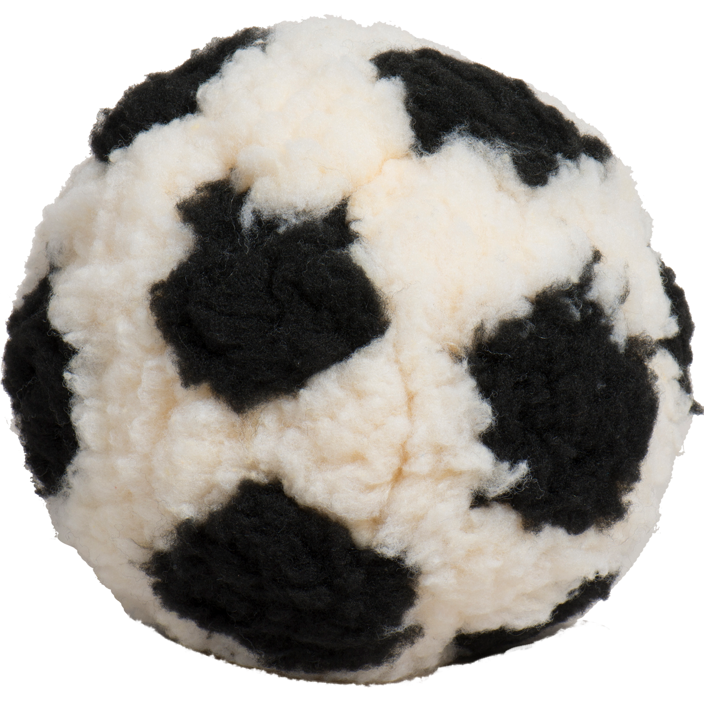 HuggleHounds HuggleFleece® Soccer Ball Dog Toy | Limited World Cup 2026