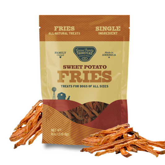 Gaines Family Farmstead Sweet Potato Fries