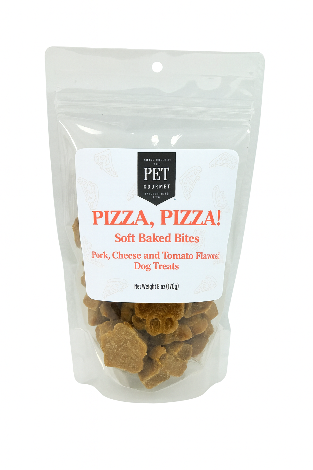 The Pet Gourmet® Pizza, Pizza Soft Baked Bites
