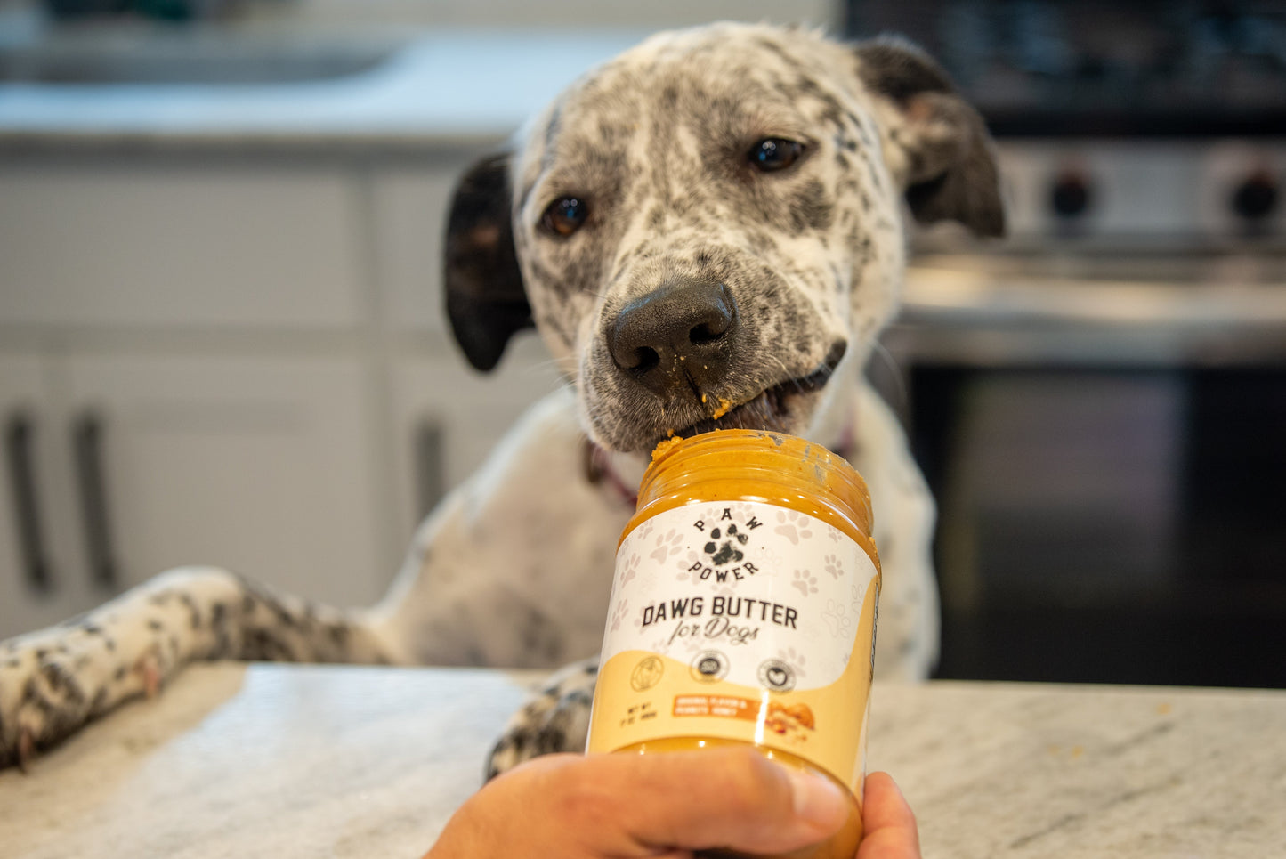 Paw Power Nutrition - Original Dawg Butter