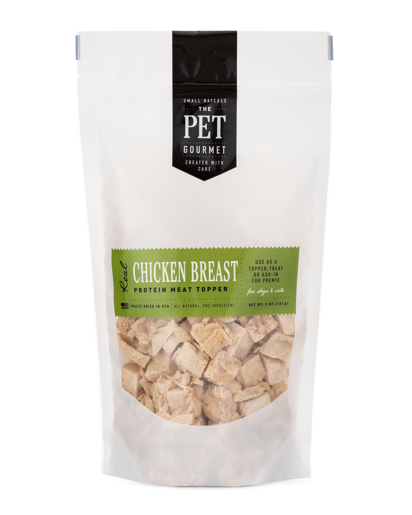 The Pet Gourmet Freeze-Dried Chicken Breast