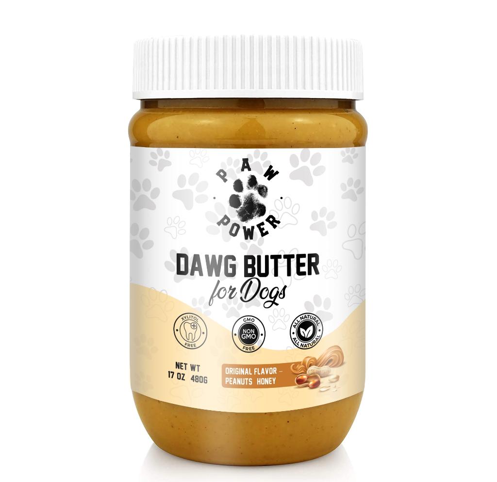 Paw Power Nutrition - Original Dawg Butter