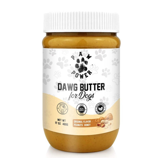 Paw Power Nutrition - Original Dawg Butter