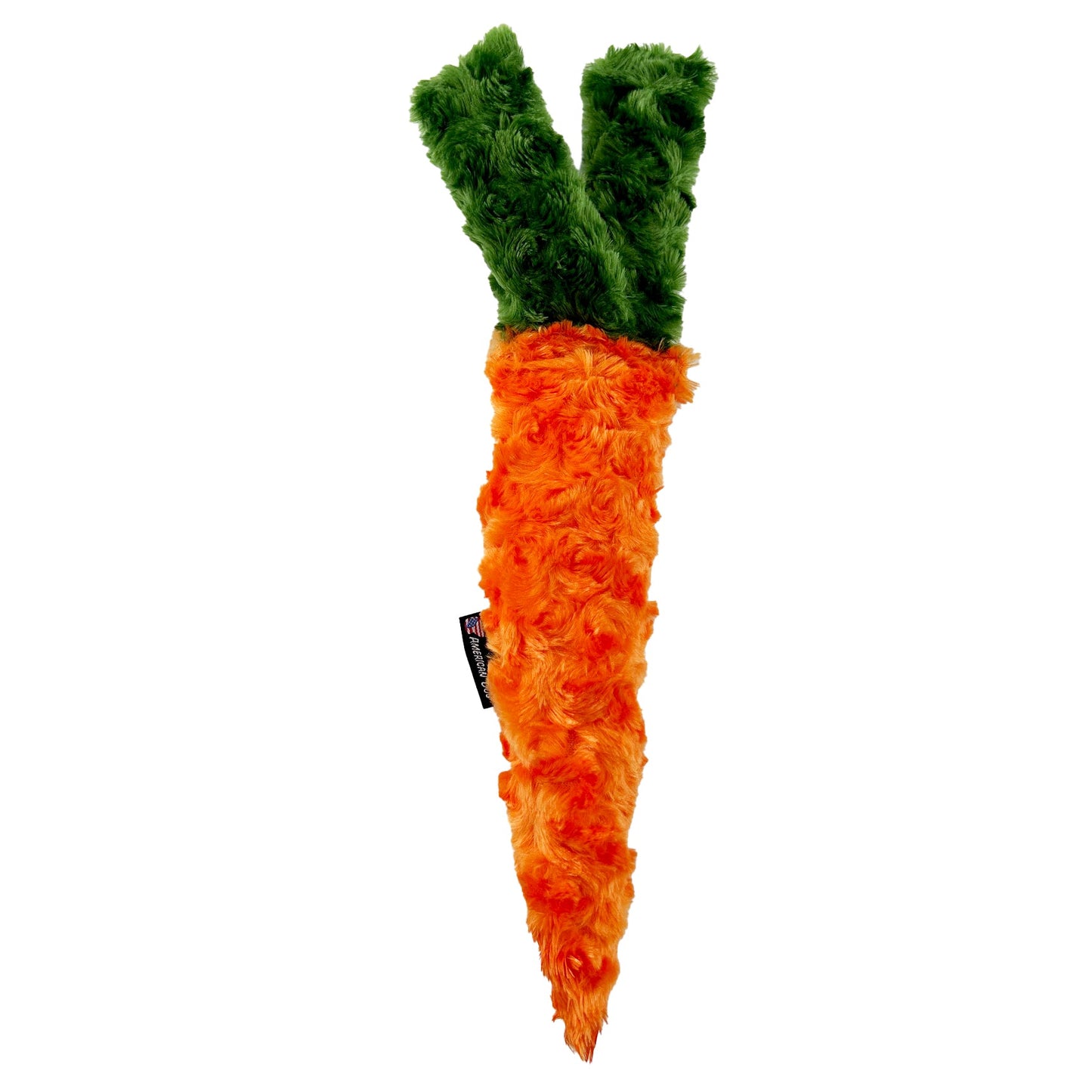 American Dog - Lucky Dog Carrot Plushie