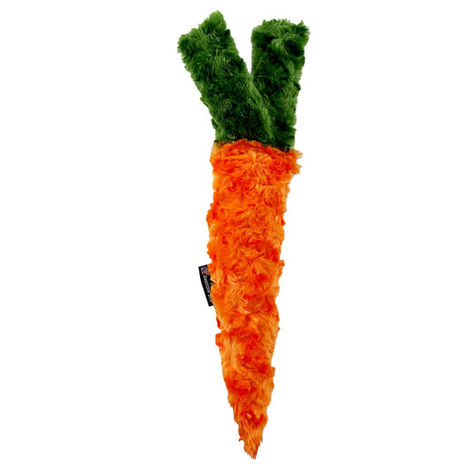 American Dog LUCKY DOG Carrot Plushie