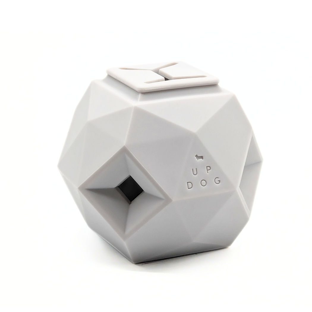 Up Dog Shop The Odin Treat Dispensing Toy