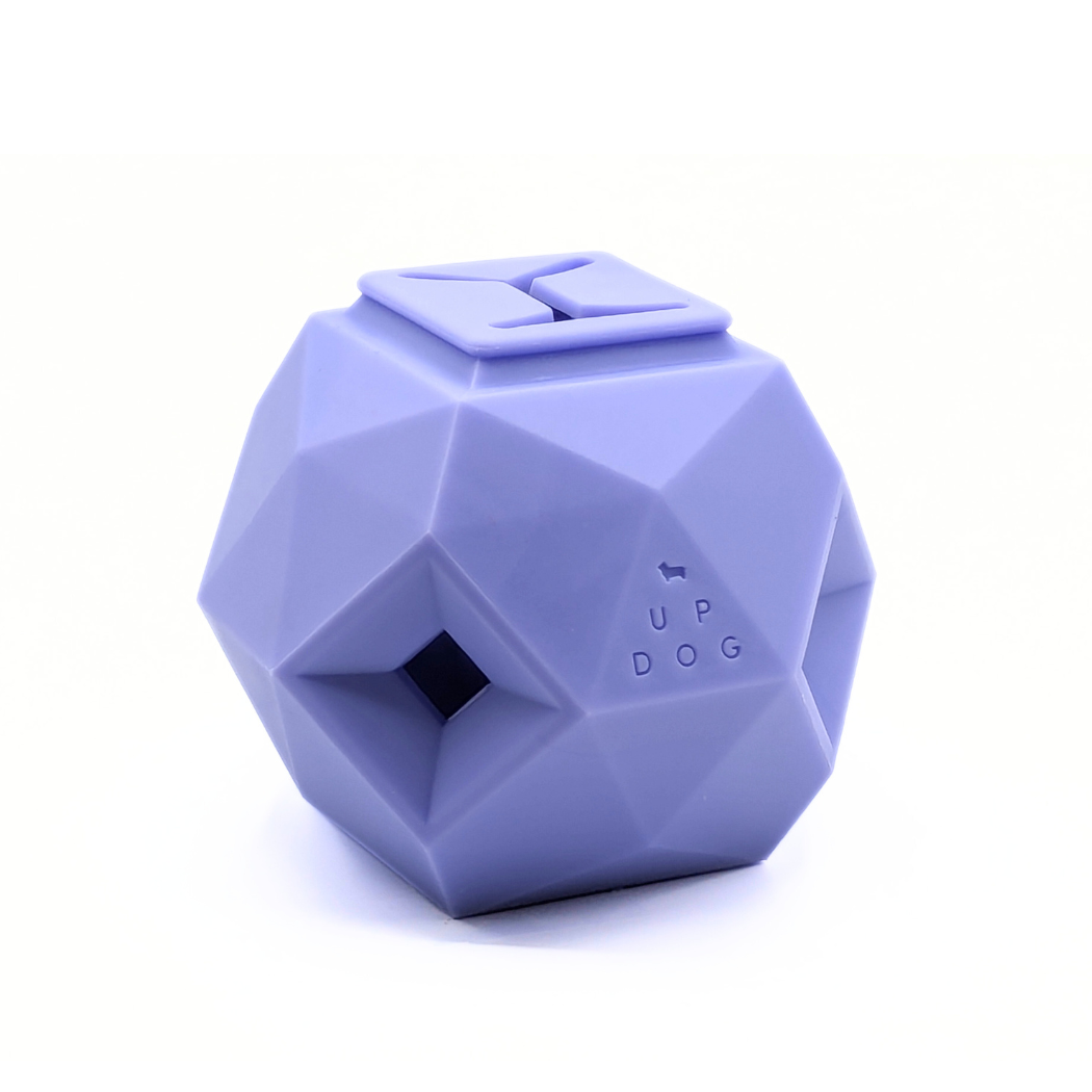 Up Dog Shop The Odin Treat Dispensing Toy
