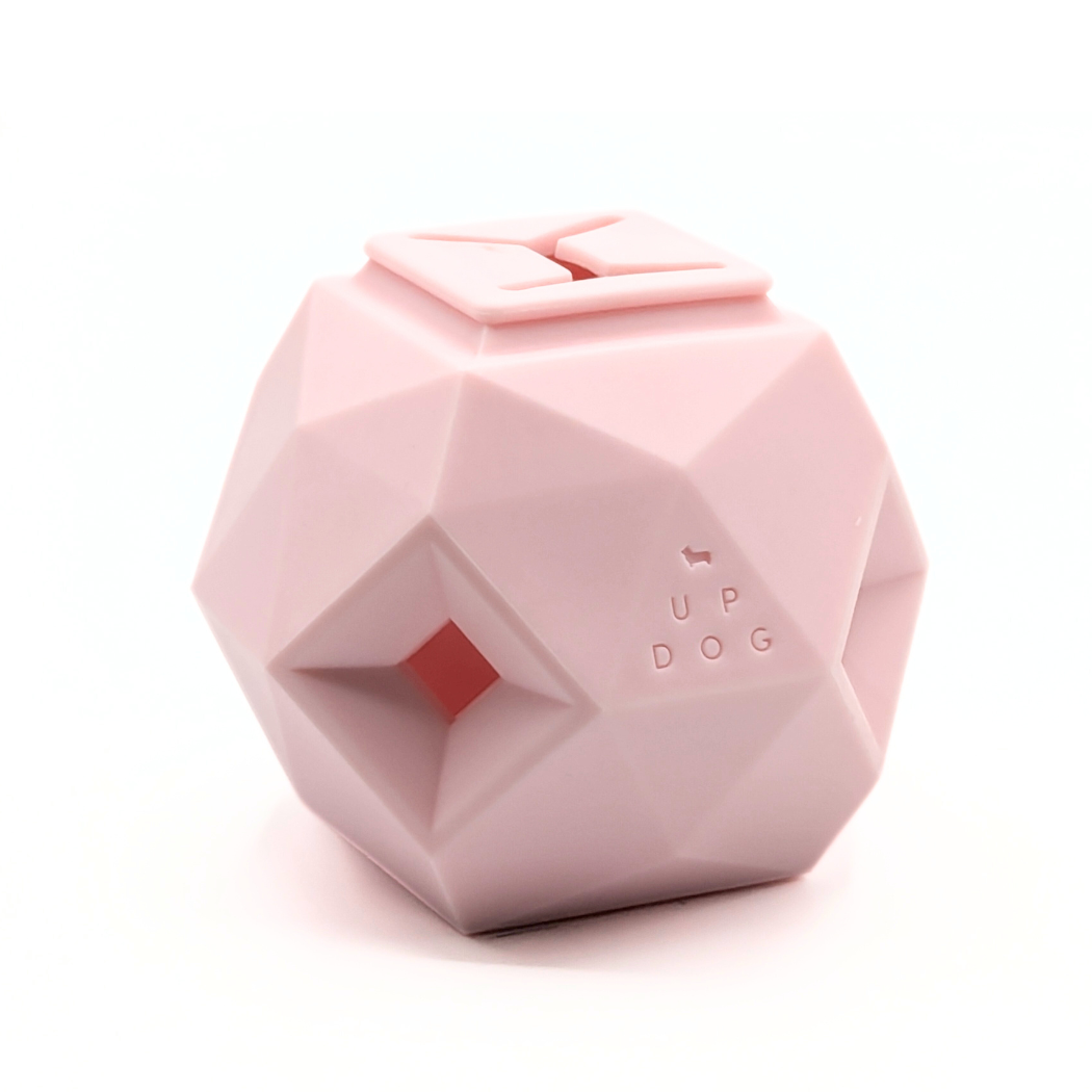 Up Dog Shop The Odin Treat Dispensing Toy