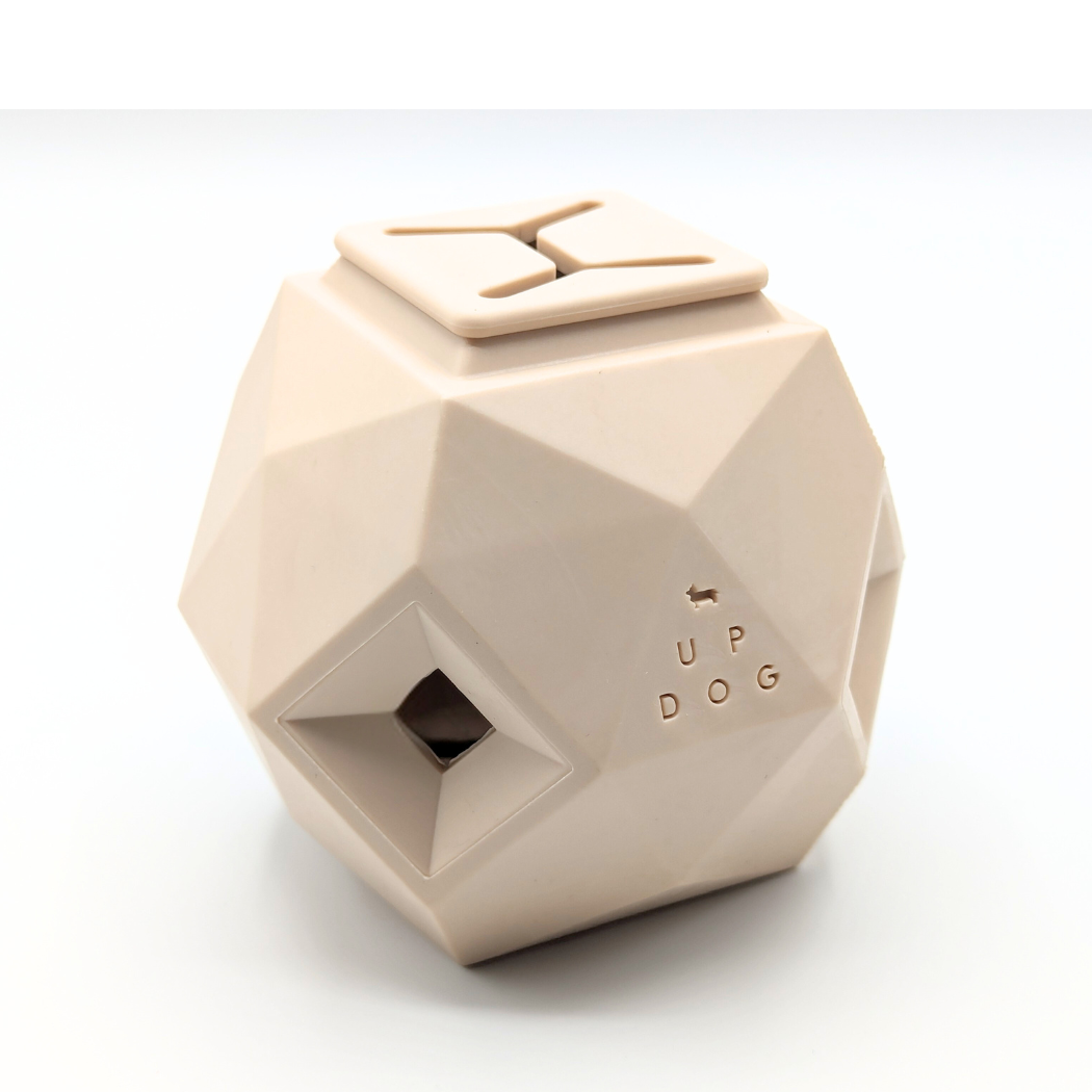 Up Dog Shop The Odin Treat Dispensing Toy