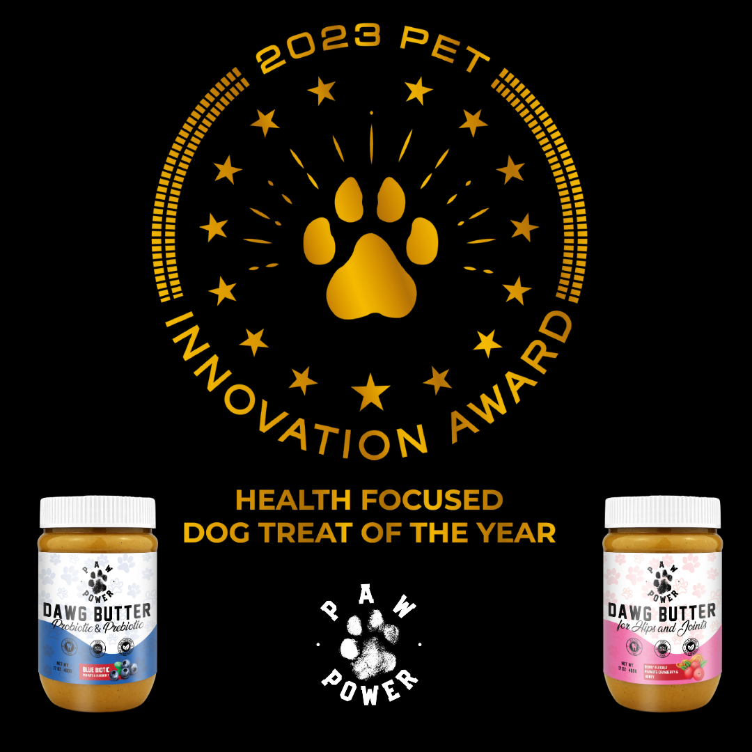 Paw Power Dawg Butter - Pum'kin Puppers