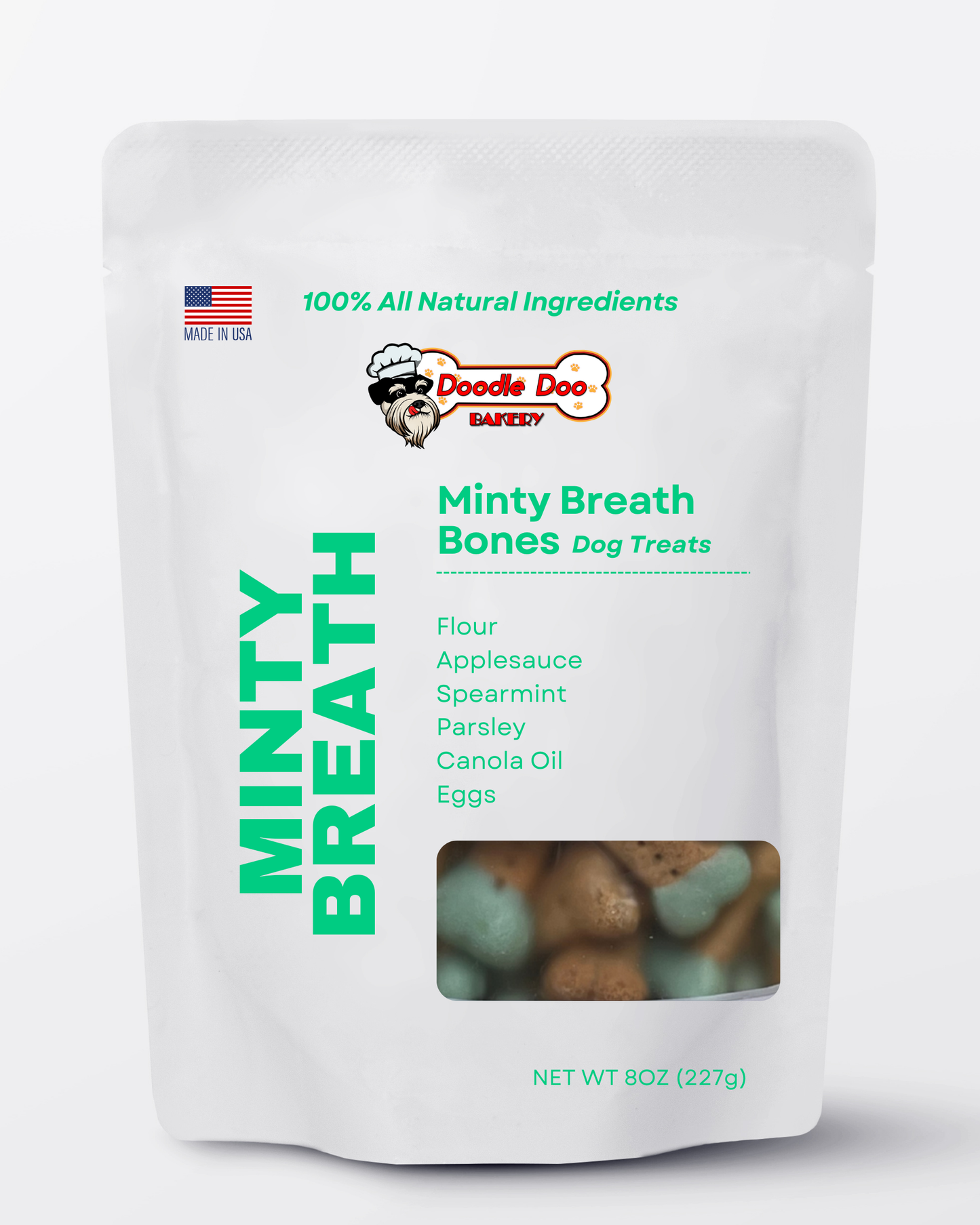 Doodle Doo Bakery - Minty Breath Blend