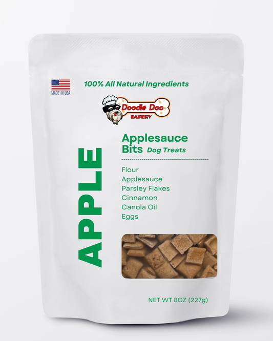 Doodle Doo Bakery - Apple Bits