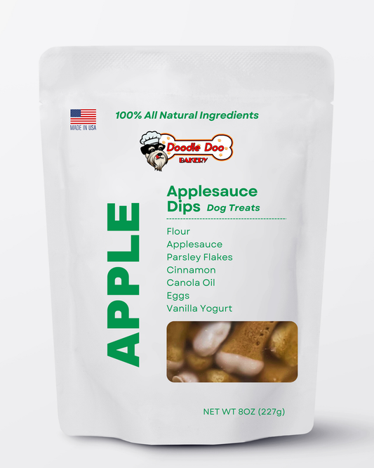 Doodle Doo Bakery - Applesauce Dips
