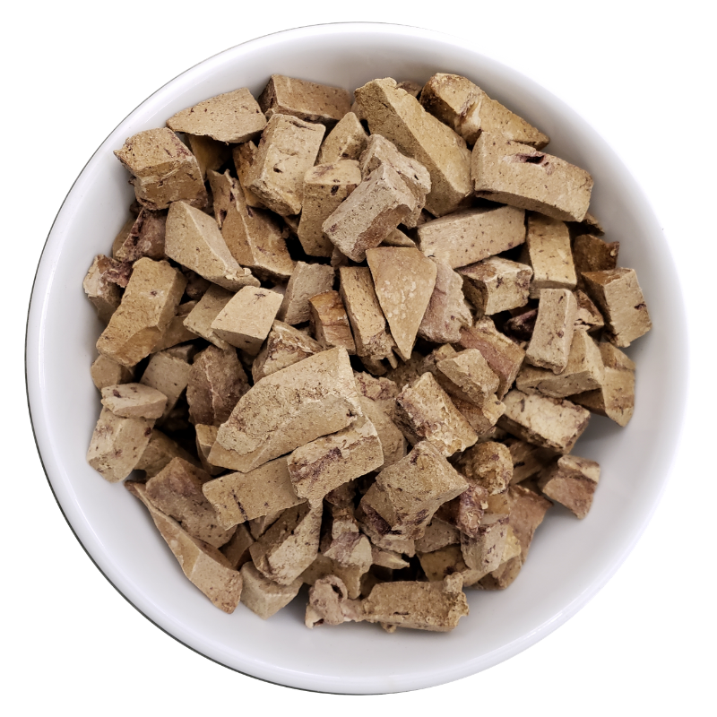 The Pet Gourmet® - Freeze Dried Lamb Liver