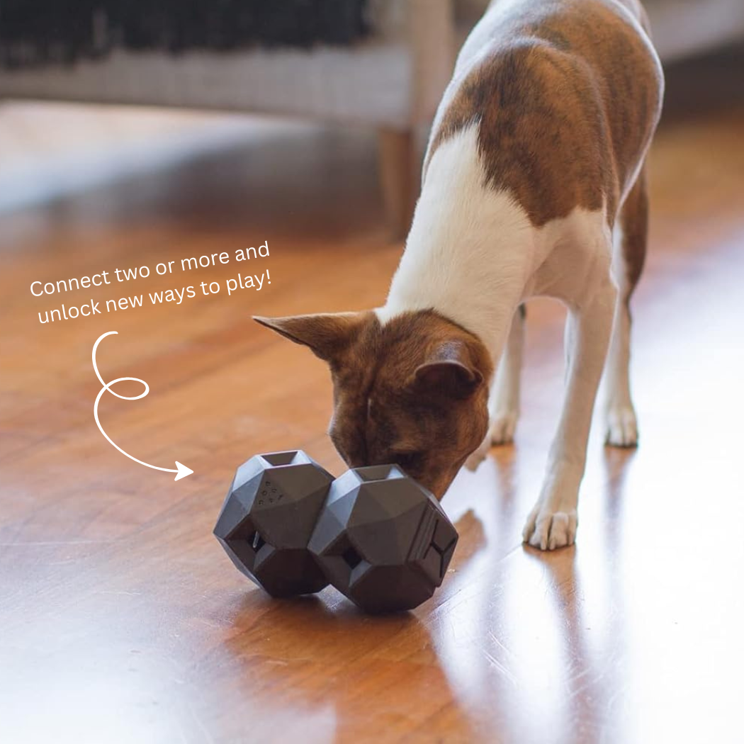 Up Dog Shop The Odin Treat Dispensing Toy